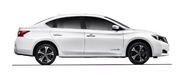 Nissan Sylphy Zero Emission 