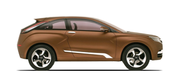 ВАЗ (Lada) Xray